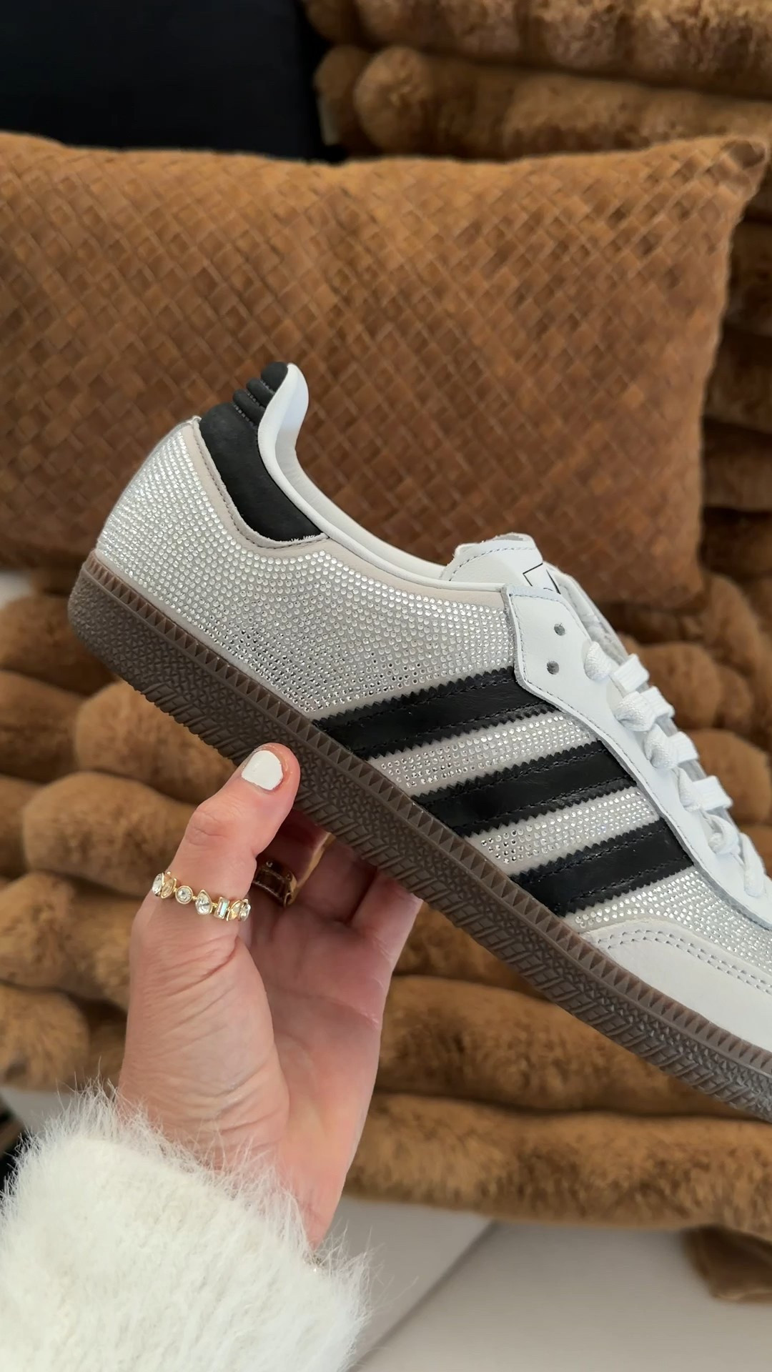 Run! These are fully back in stock and sold out super quick last time. Runs true to size 