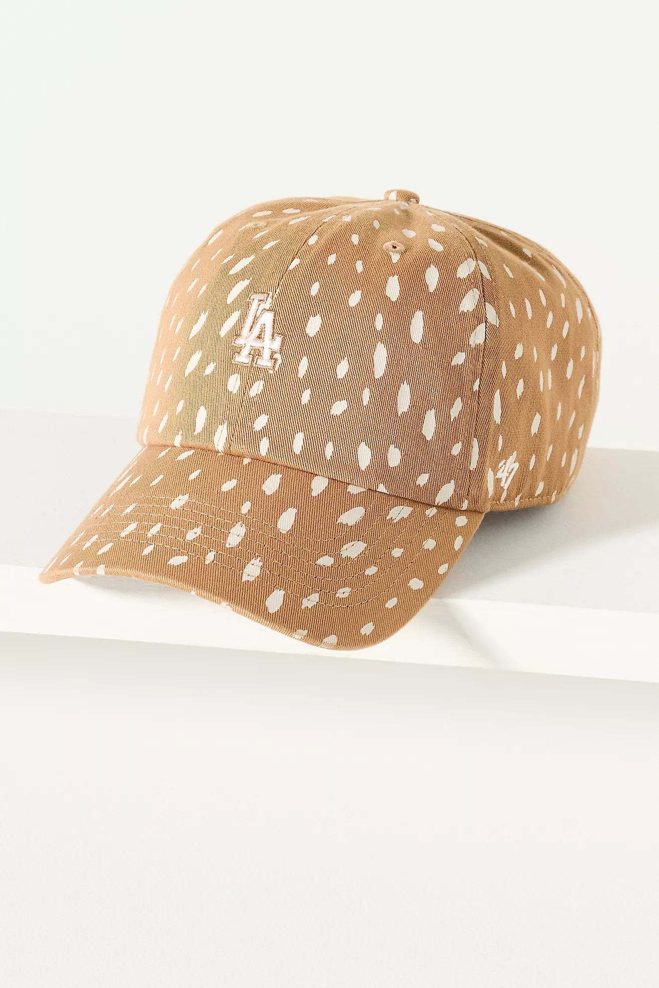 MLB Doe Print Baseball Cap | Anthropologie (US)