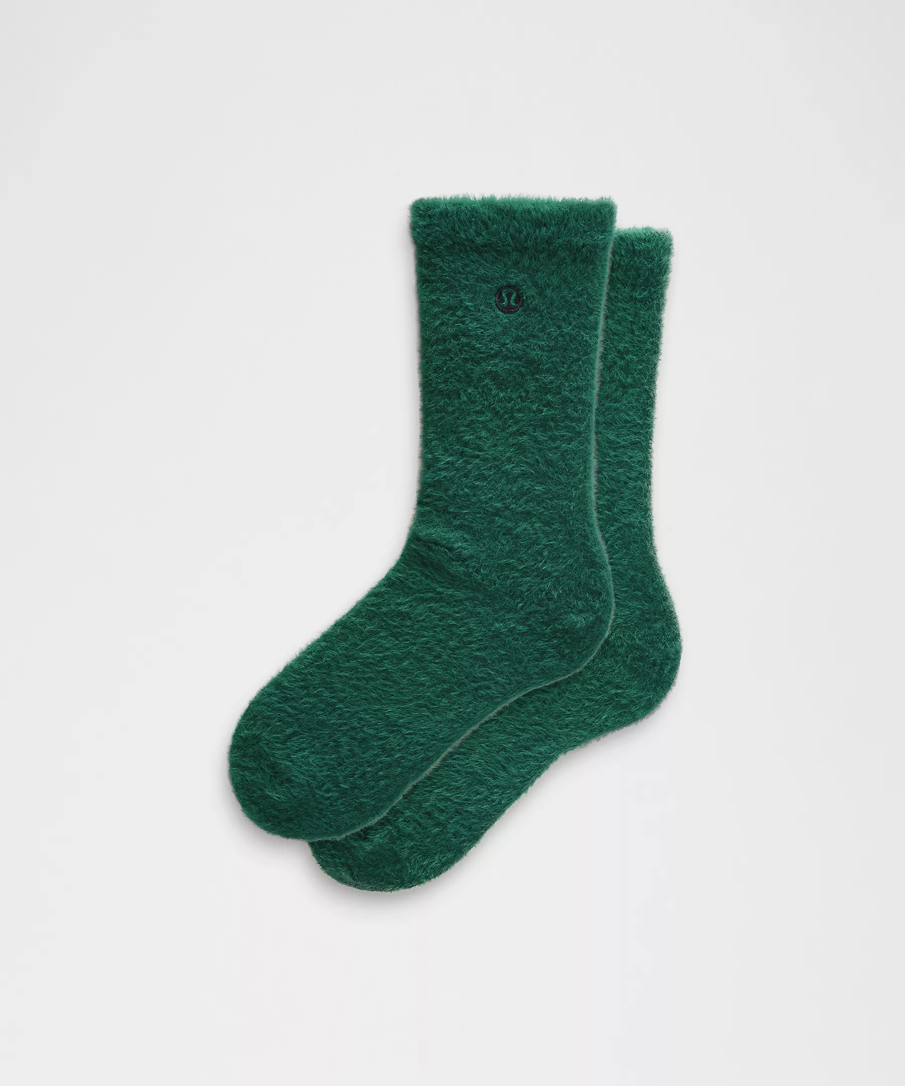 Fuzzy Crew Socks | Unisex Socks | lululemon | Lululemon (US)