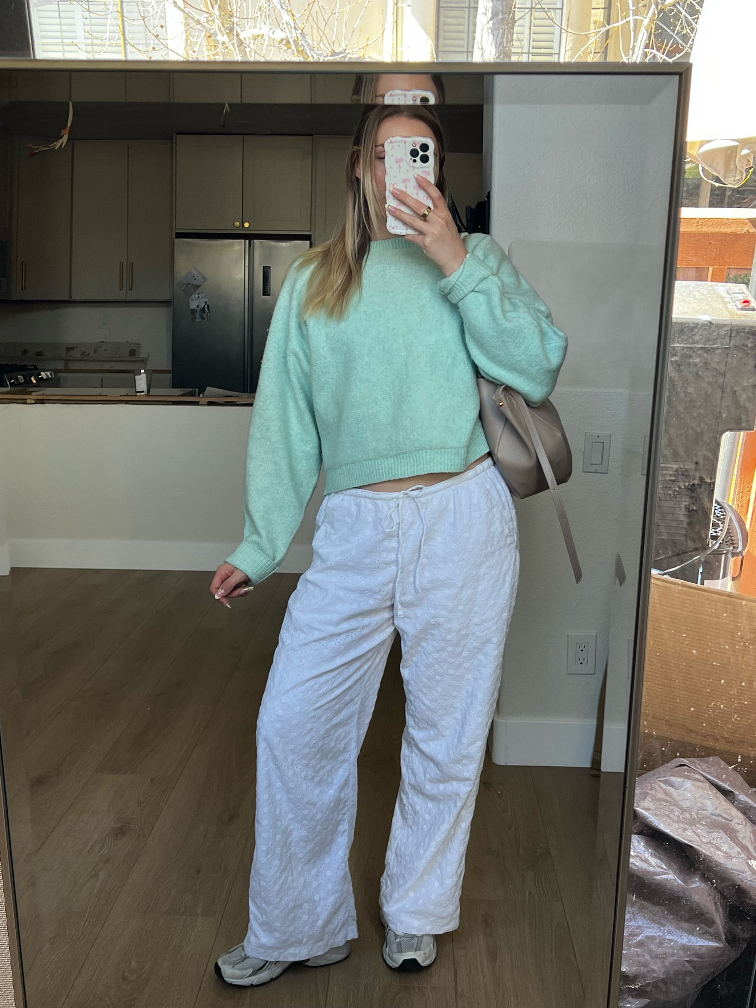 Spring casual outfit 

#LTKStyleTip #LTKFindsUnder50 #LTKFindsUnder100