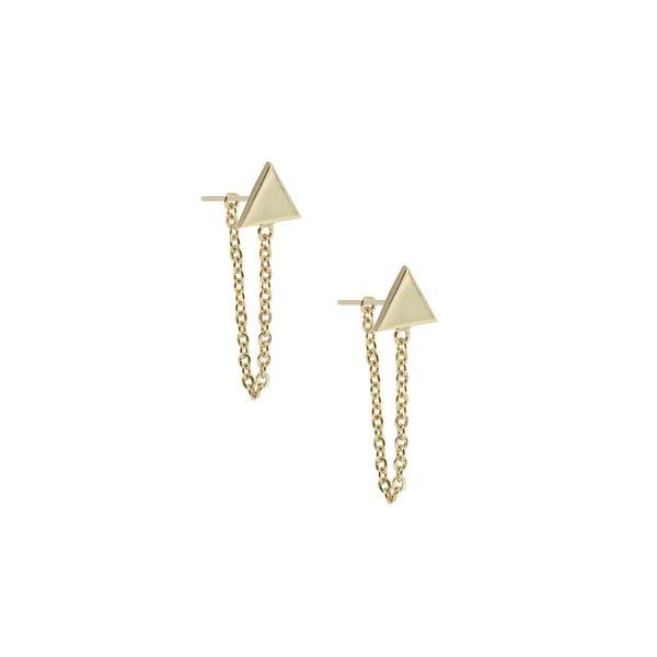 REFINERY EARRINGS | Uncommon James