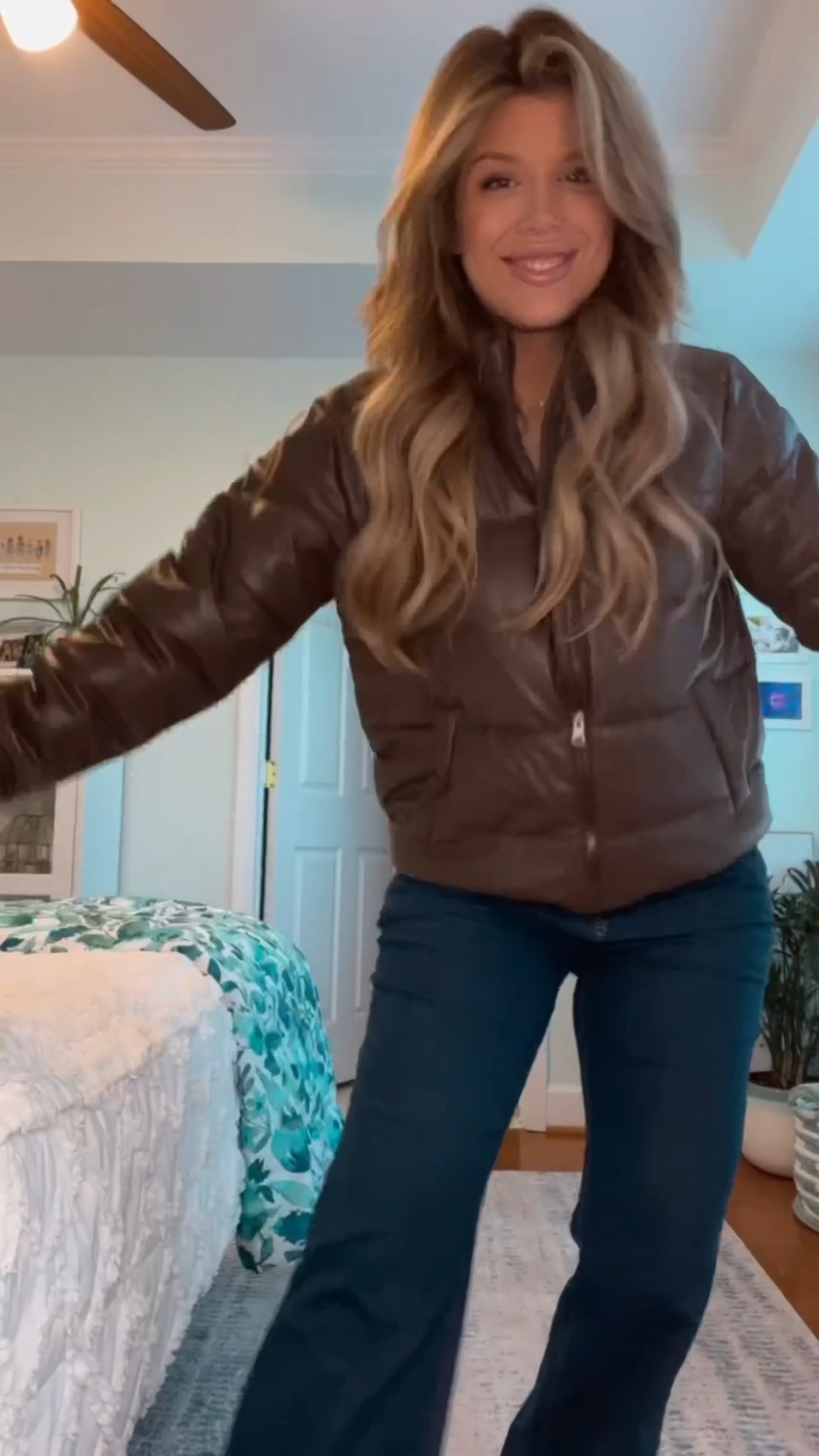 I was asked to find a good blazer for fall for a good price and somehow ended up here 😅 good news is blazer was found! Bad news somehow mom brain took over and forgot to put it in the reel….but it’s on story and linked with everything else to LTK! @walmartfashion #walmartpartner 

#LTKSeasonal #LTKstyletip #LTKfindsunder50