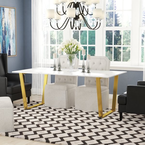 Yunus Dining Table | Wayfair North America