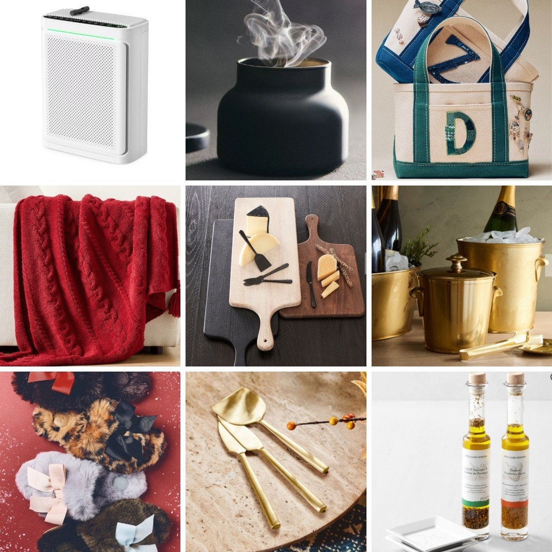 Proof that great gifts don’t need a big budget! 🎁 Everything linked is under $100!

🔗 Join our newsletter:
https://domesticallyblissful.com/newsletter/ 

#LTKGiftGuide #LTKFindsUnder100 #LTKHoliday