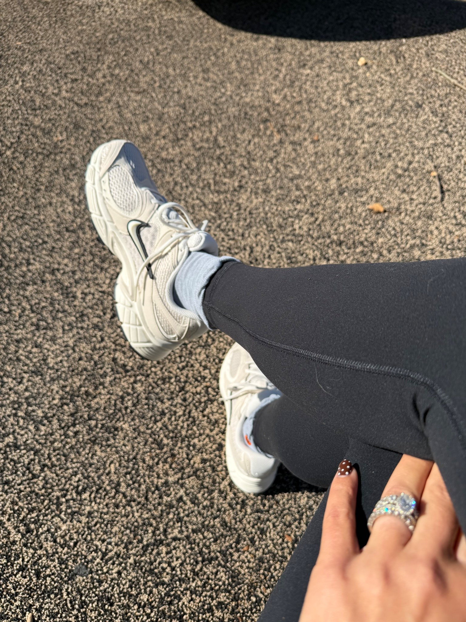 comfy mom sneakers 

#LTKShoeCrush #LTKActive #LTKFindsUnder100