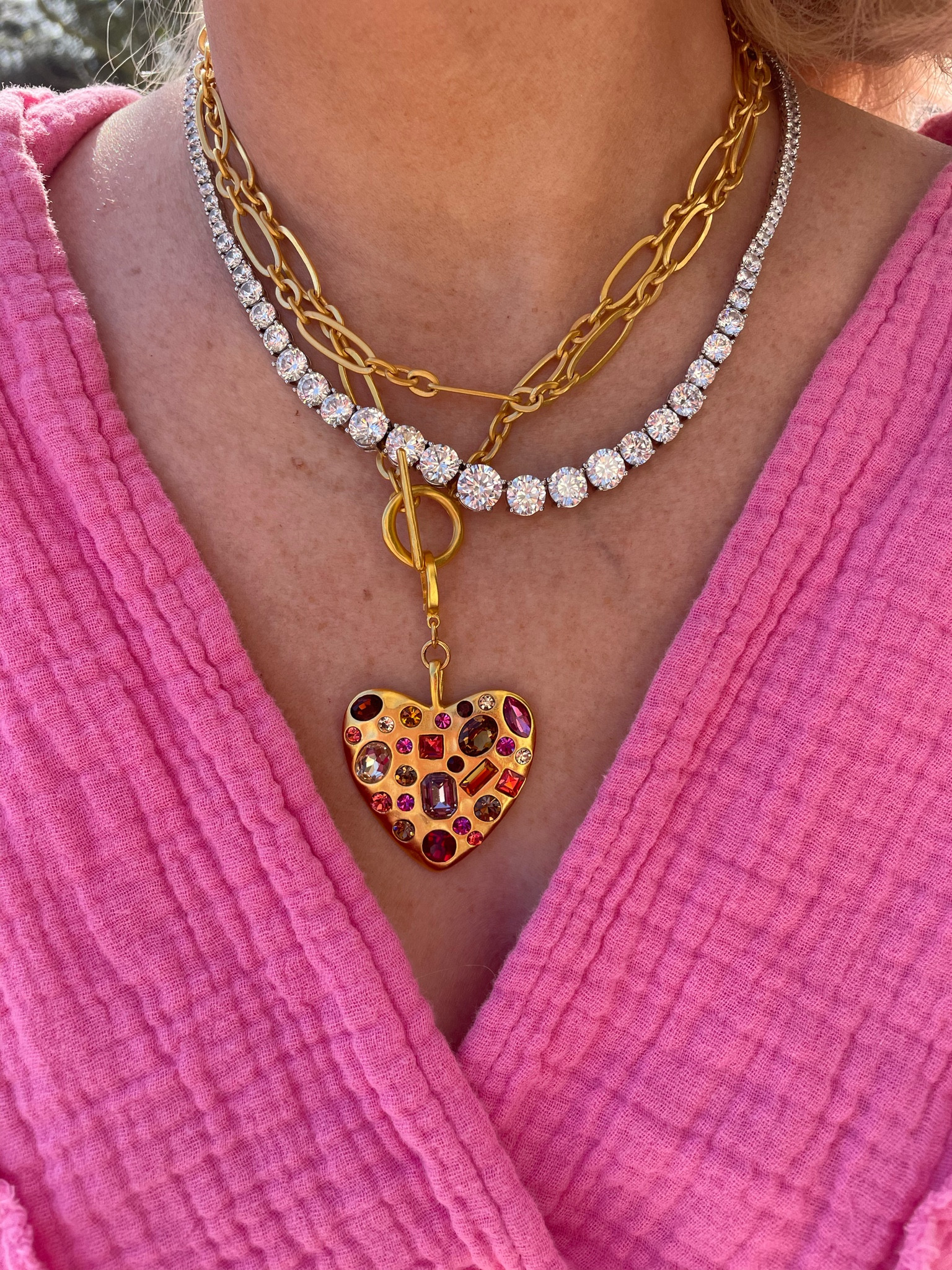 Valentine’s Day jewels 

#LTKGiftGuide #LTKMostLoved #LTKstyletip