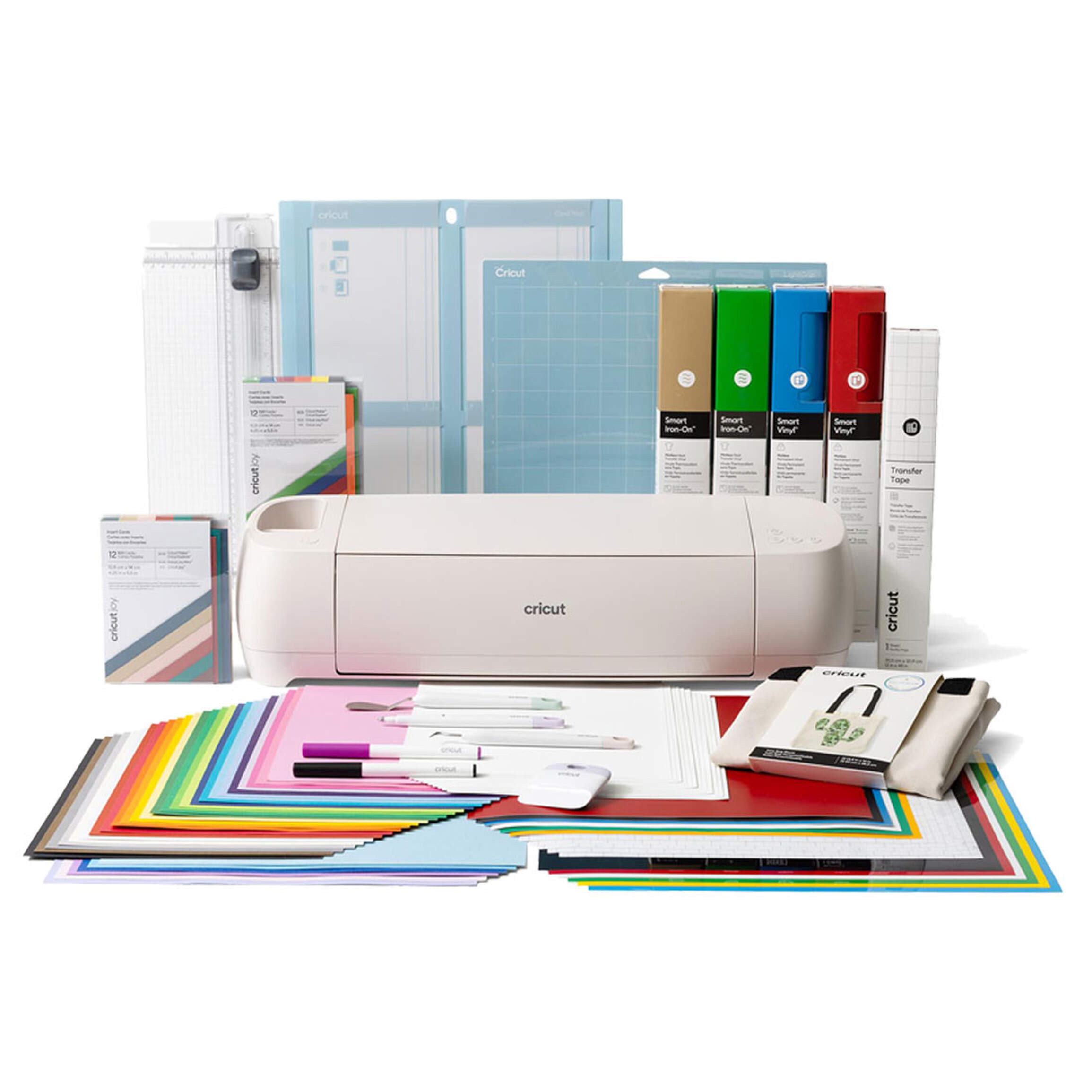 Cricut Explore® 4 + Everything Bundle + Cricut Access™ Subscription | Cricut