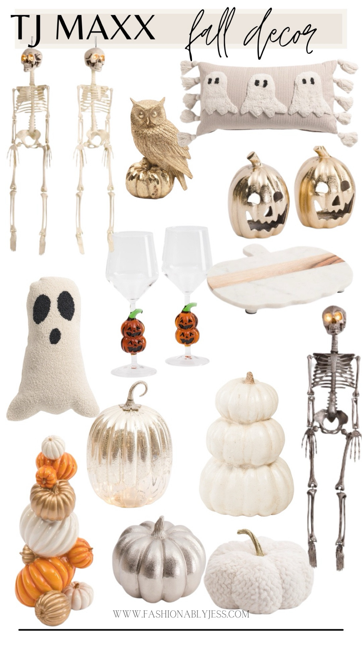 Lift your spirits with Tj Maxx Halloween fall decor 🍂🎃

#LTKOver40 #LTKHome #LTKSeasonal
