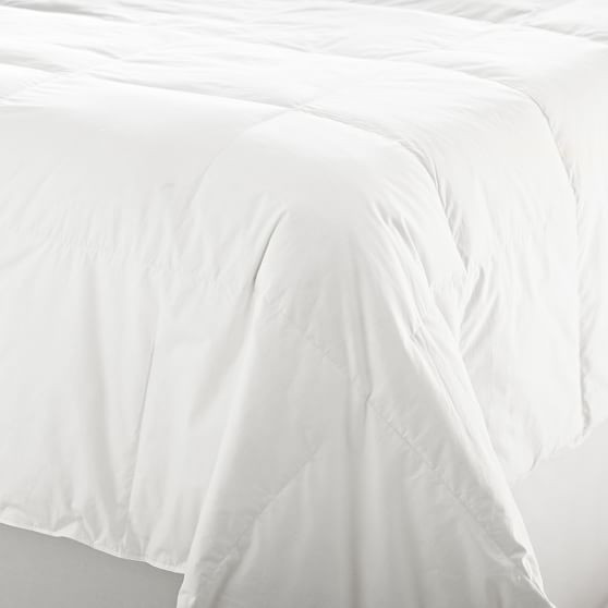 Classic Down Duvet Insert | Pottery Barn Teen