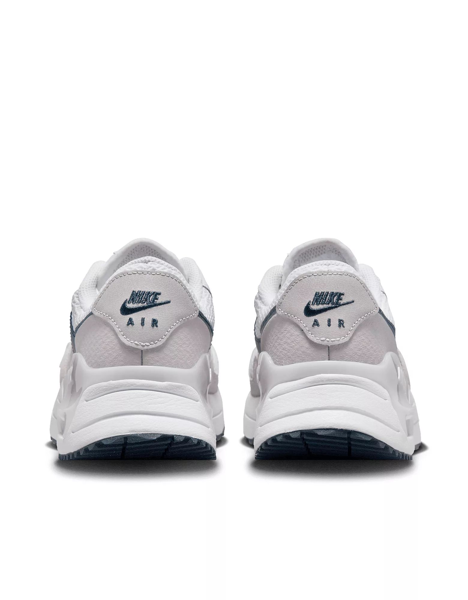 Nike Air Max SYSTM sneakers in white | ASOS (Global)