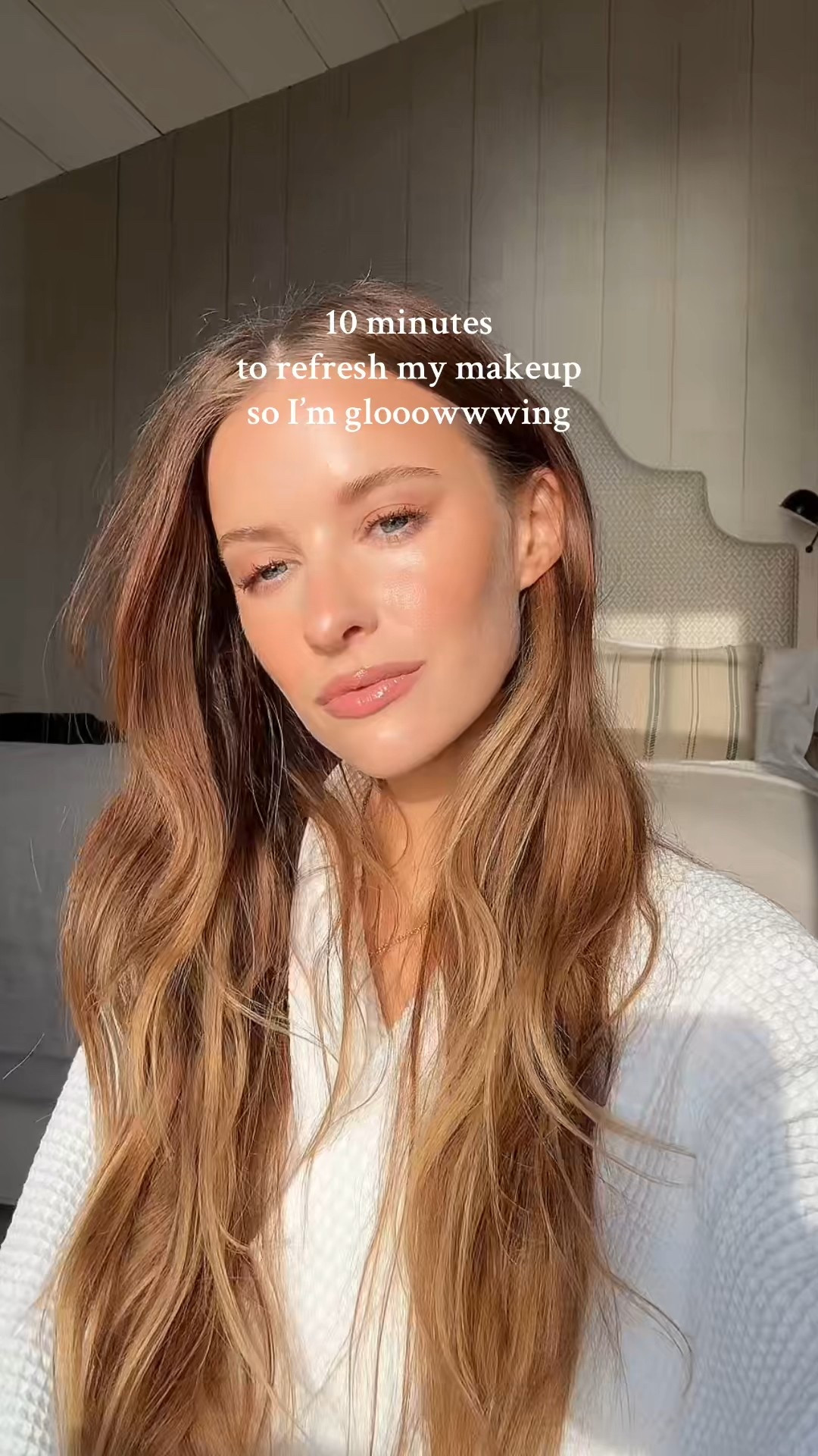 My go to glowy makeup recently 

#LTKbeauty #LTKsummer #LTKluxury