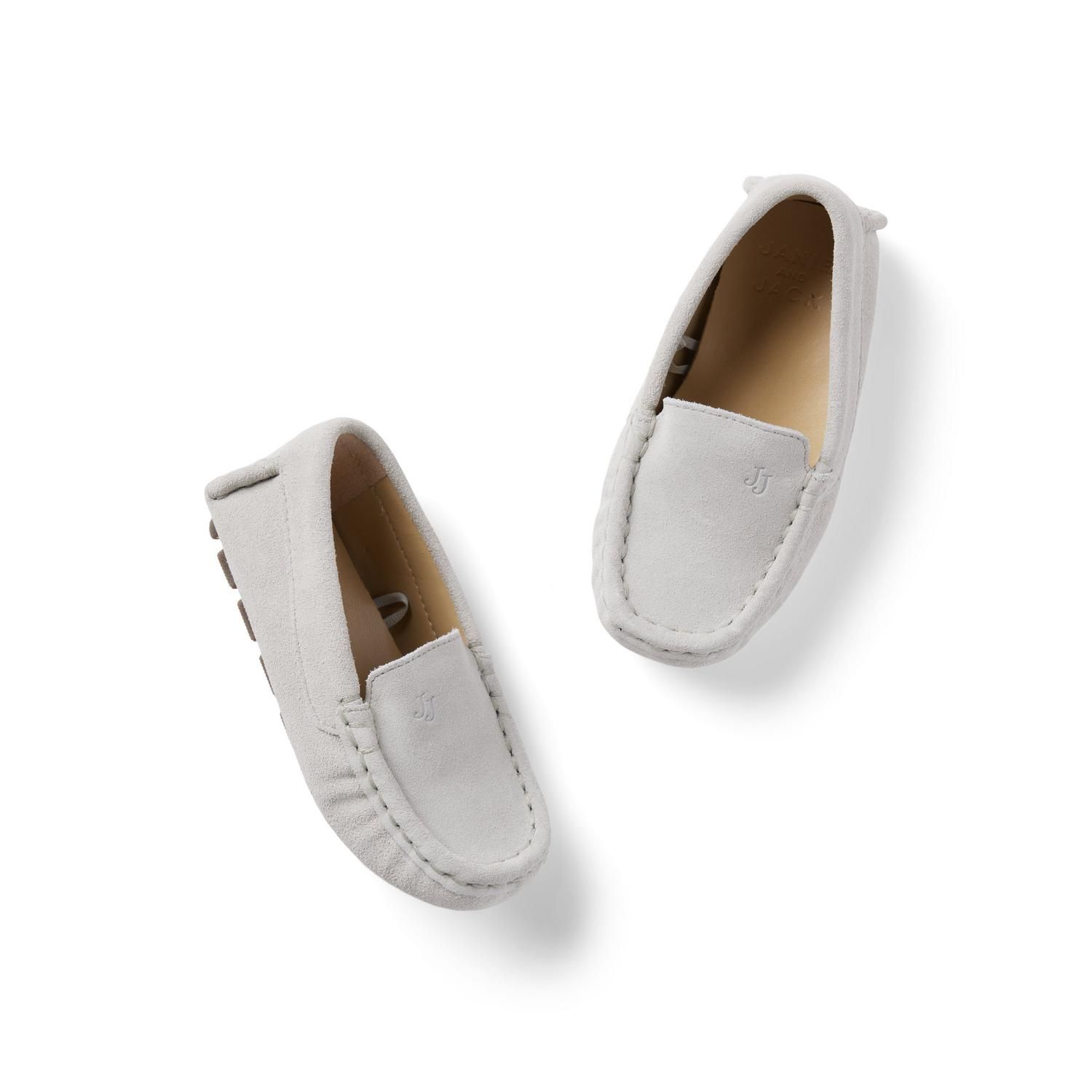 Suede Driving Shoe | Janie and Jack