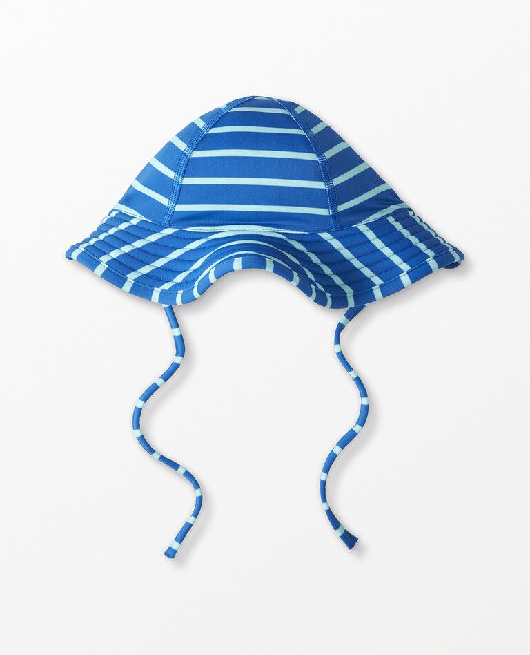 Recycled Sunblock Swim Hat | Hanna Andersson
