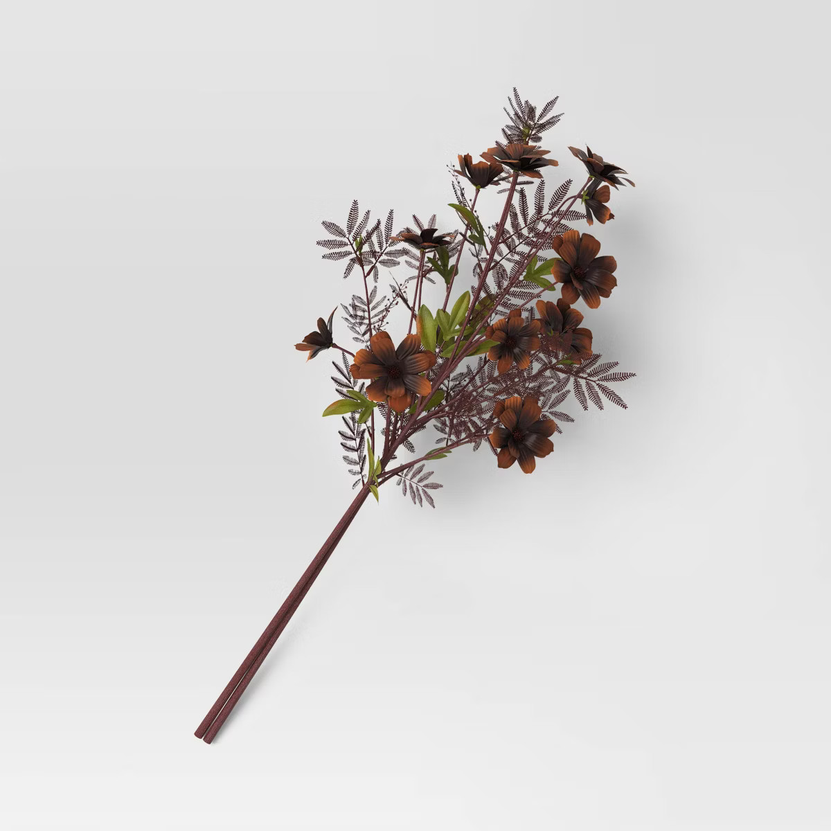 Floral Artificial Leaf Stem - Threshold™ | Target
