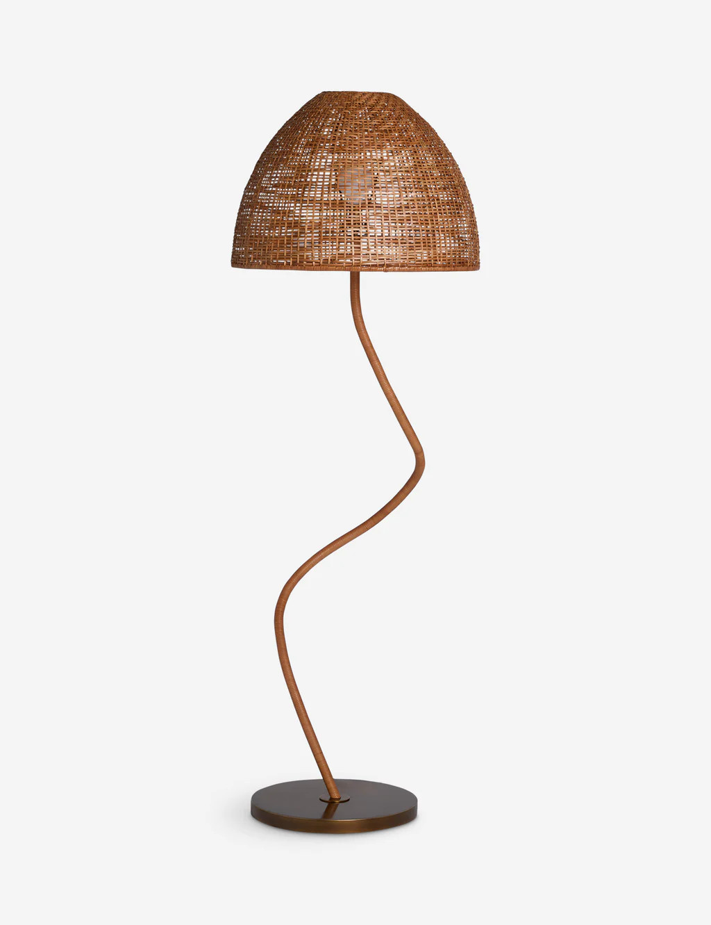 Senara Floor Lamp | Lulu and Georgia 