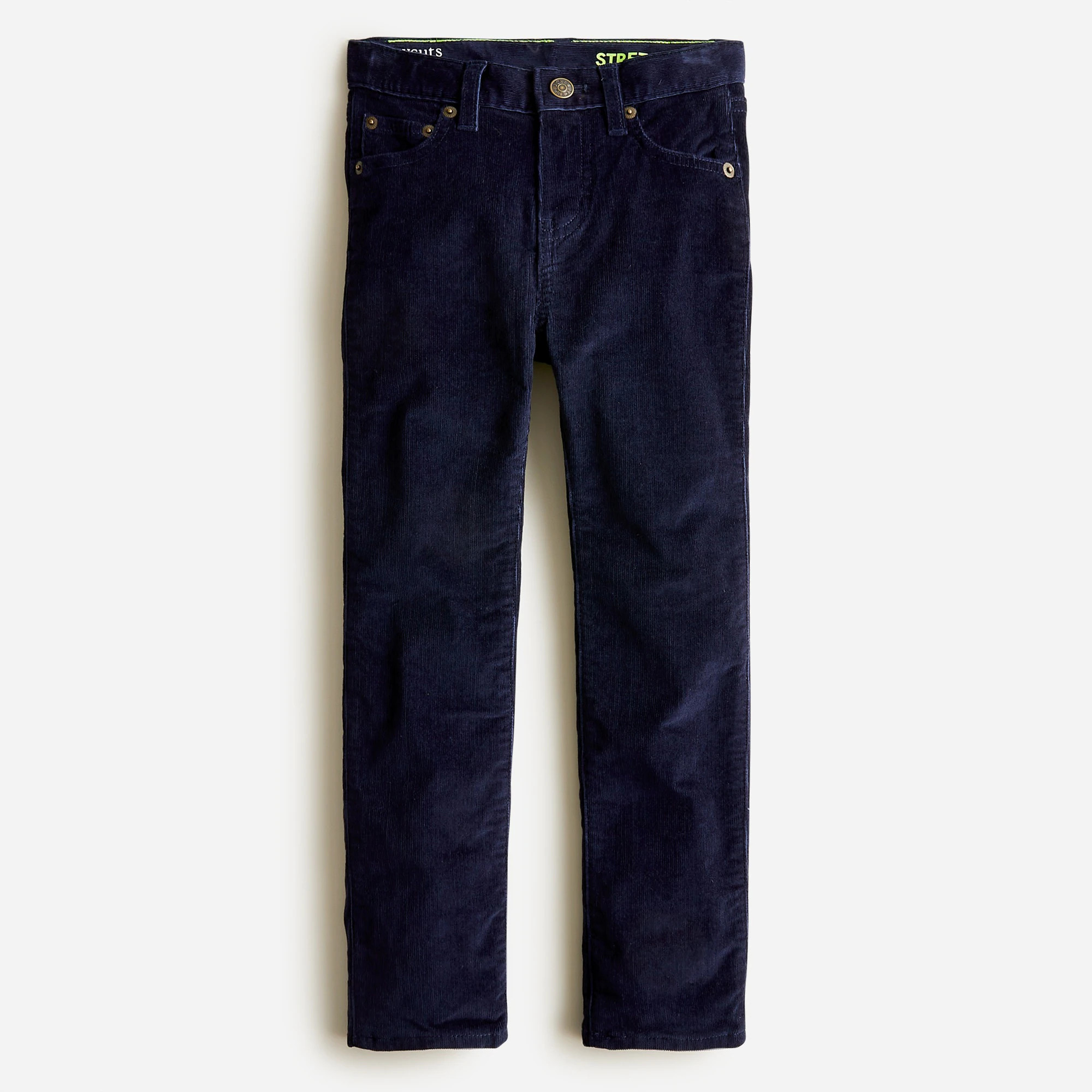 Boys' corduroy pant in stretch fit | J. Crew US