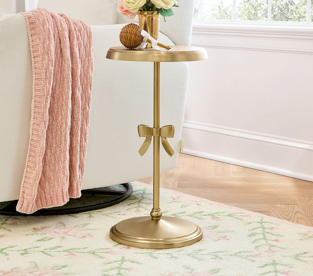 Ava Side Table (12") | Pottery Barn Kids