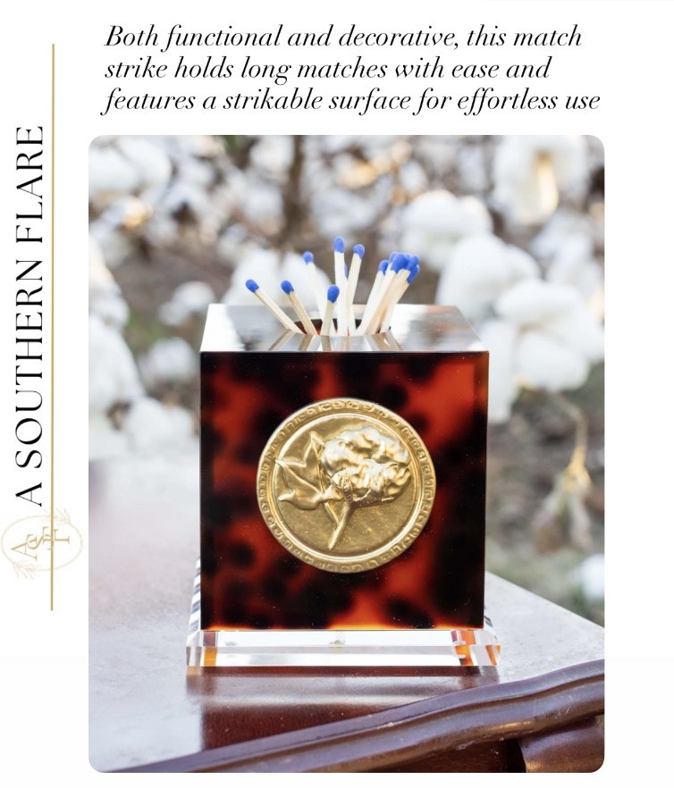 Home Decor / functional beauty Match holder 

#LTKFindsUnder50 #LTKHome #LTKFindsUnder100