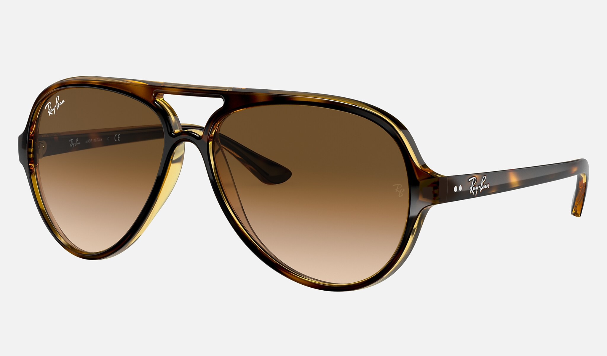 Check out the Cats 5000 Classic at ray-ban.com | Ray-Ban (US)