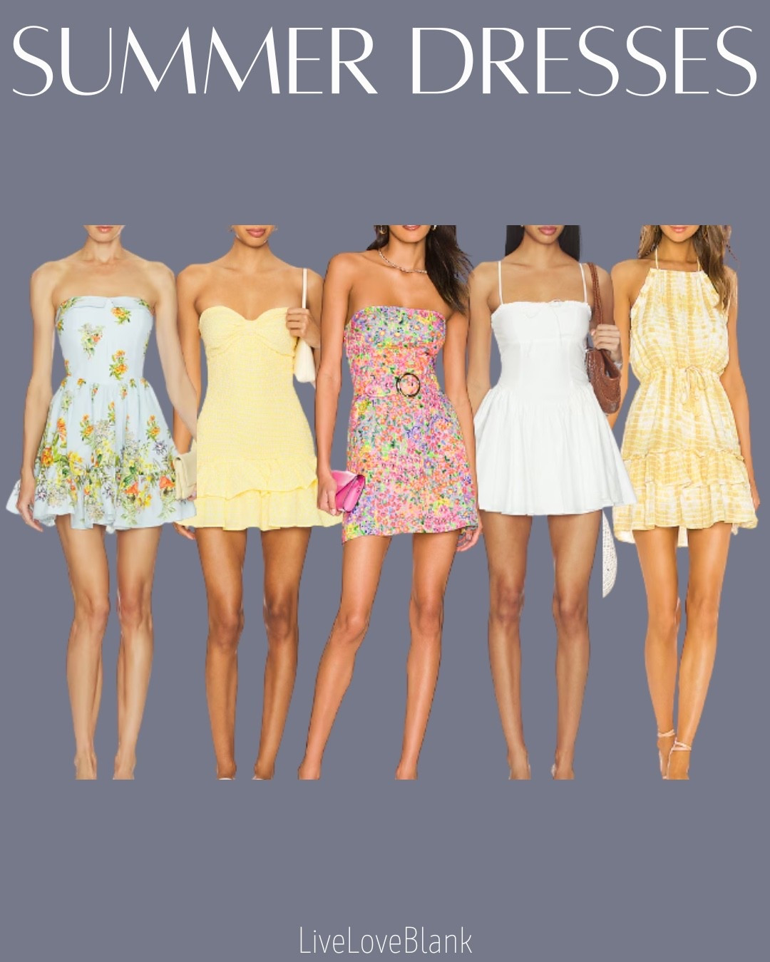Summer dresses
Vacation dresses
Wedding guest dresses 
Special event dresses

#LTKWedding #LTKSeasonal #LTKTravel