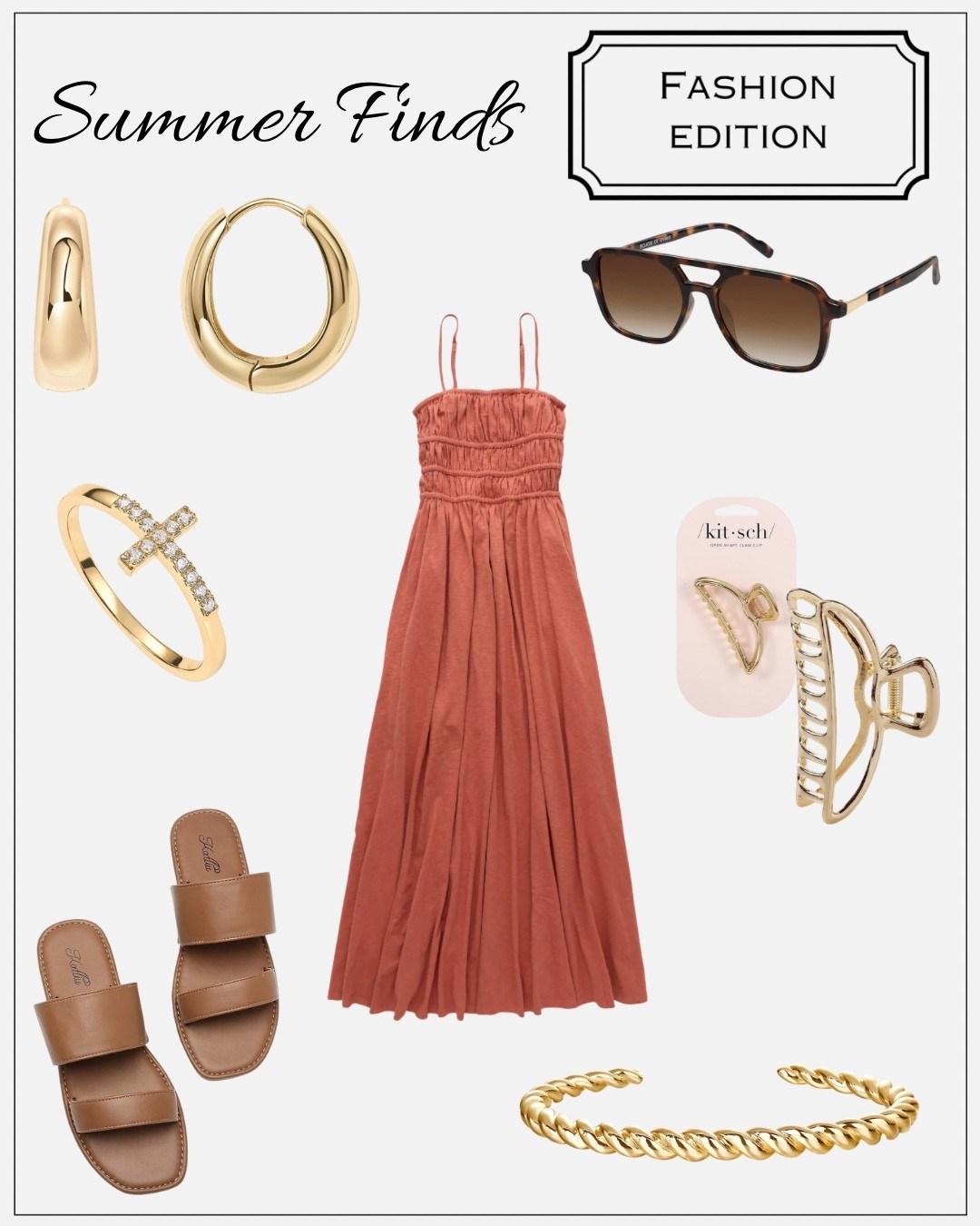 Summer days call for comfy, breezy dresses!

#LTKStyleTip