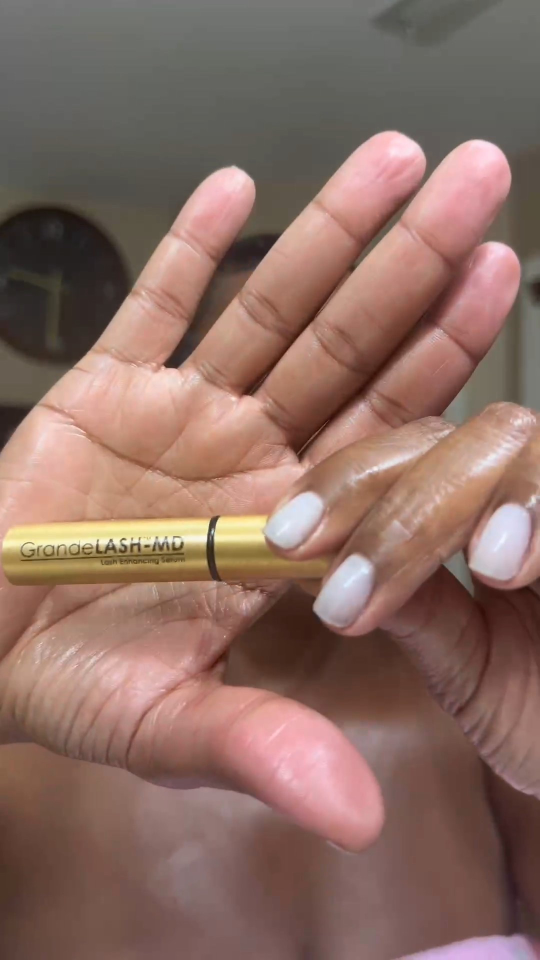 Grande Lash to the rescue! I no longer need extensions

#LTKBeauty
