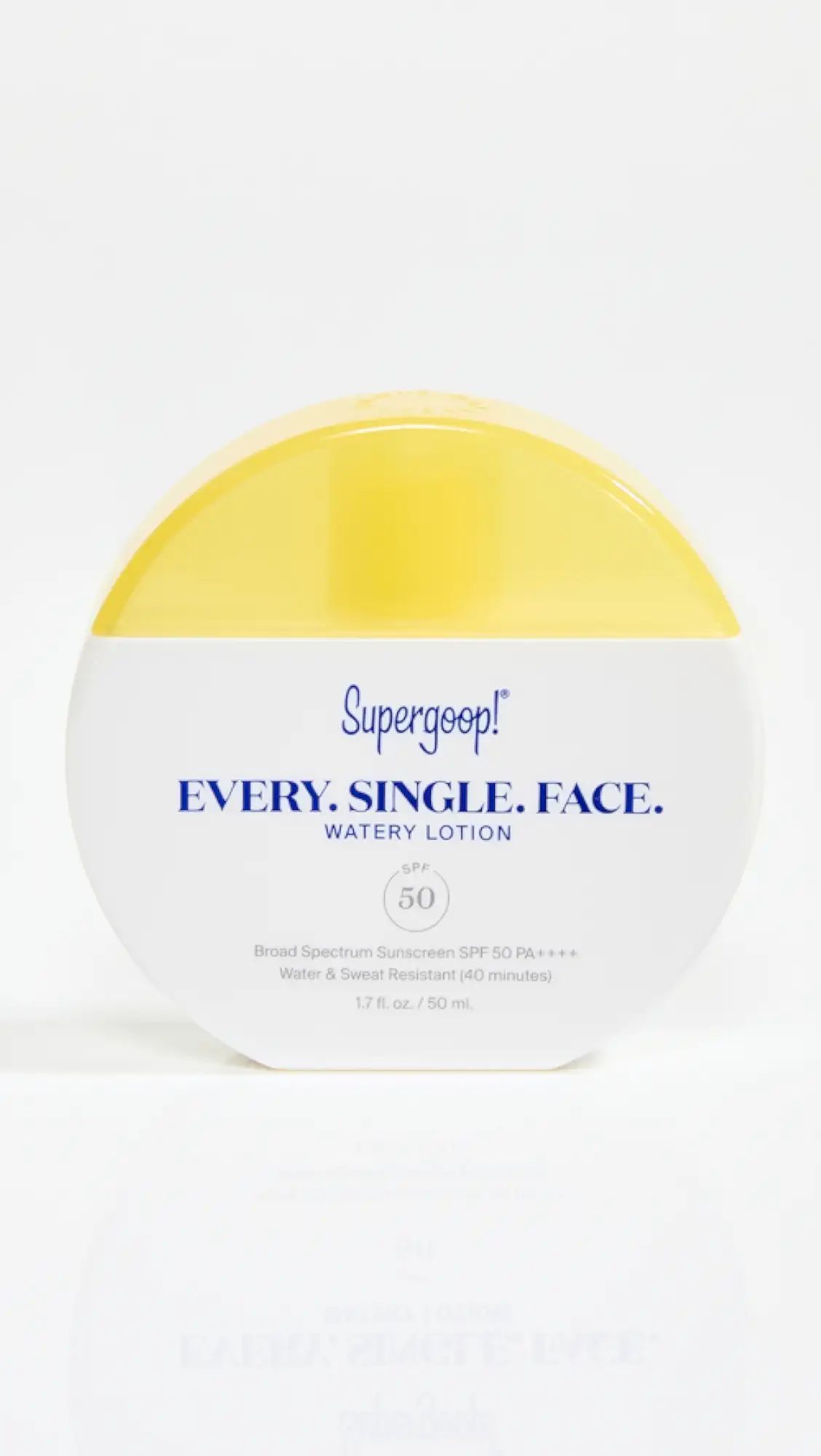 Every.Single.Face Watery Lotion SPF 50 | Shopbop
