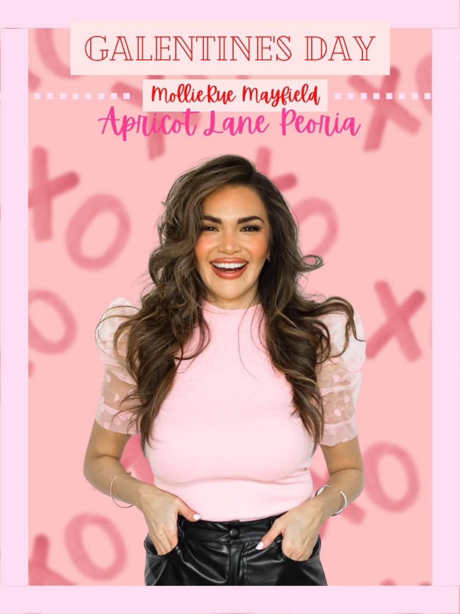 Obsessed with this pink puffy top!

#LTKSeasonal #LTKstyletip #LTKshoecrush