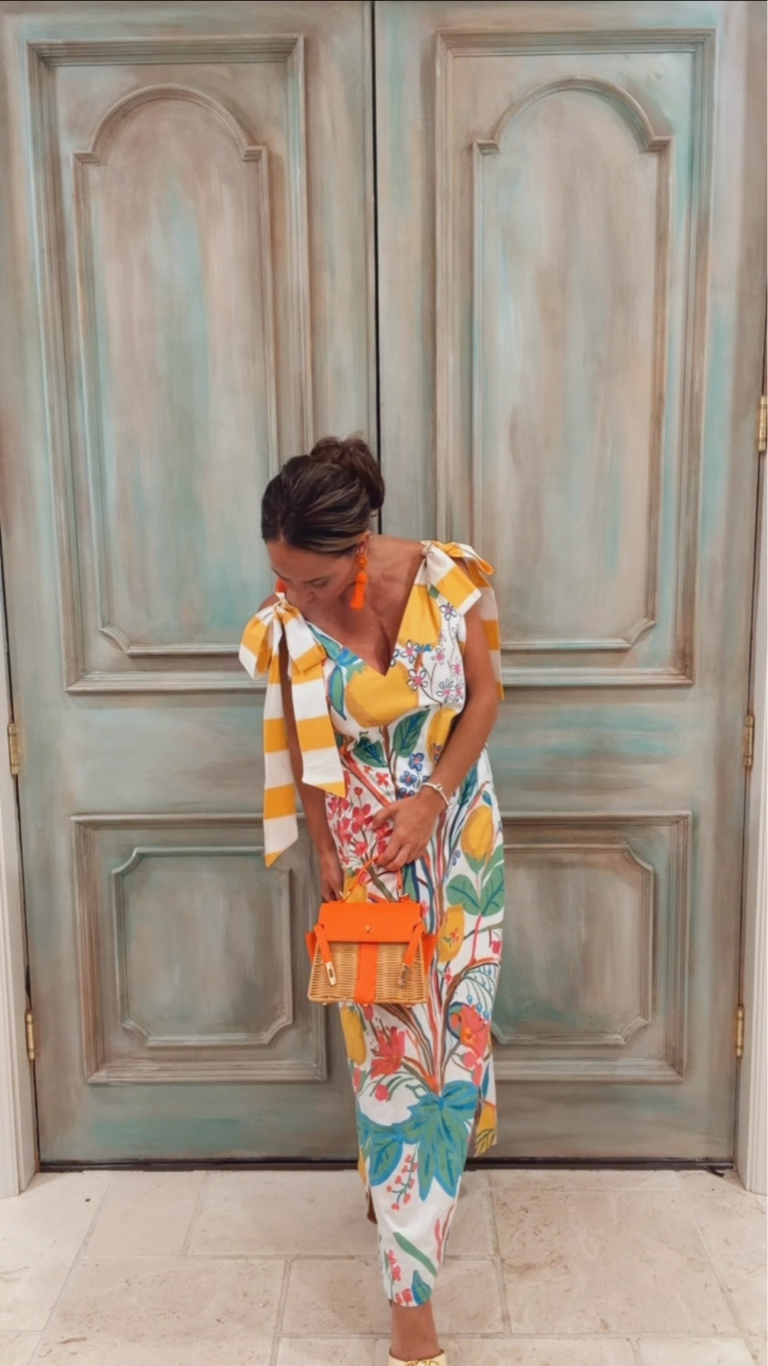 Brightening up a rainy Sunday with this look 🍋

#LTKootd #LTKvlog #LTKdayinmylife