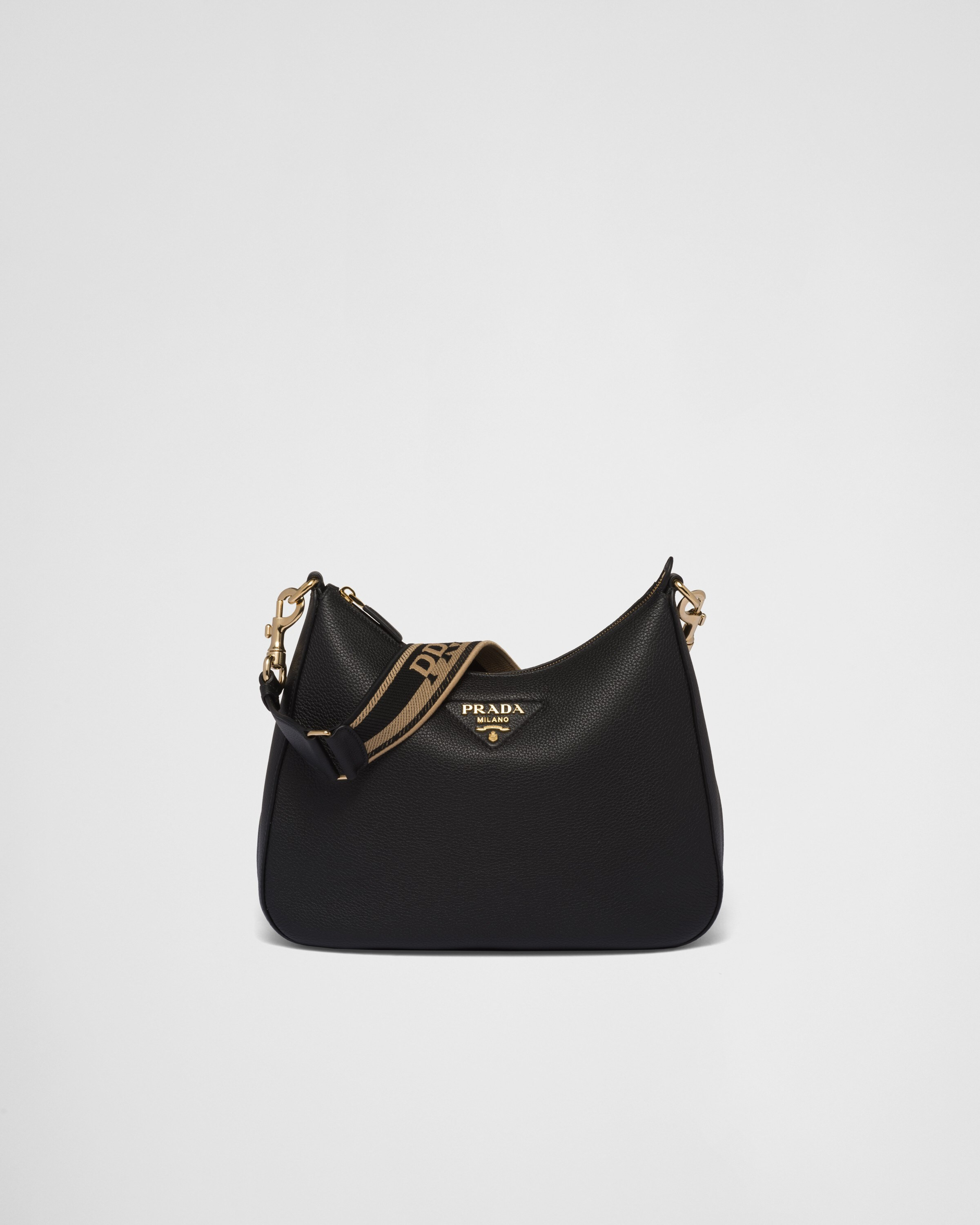 Leather bag | Prada US