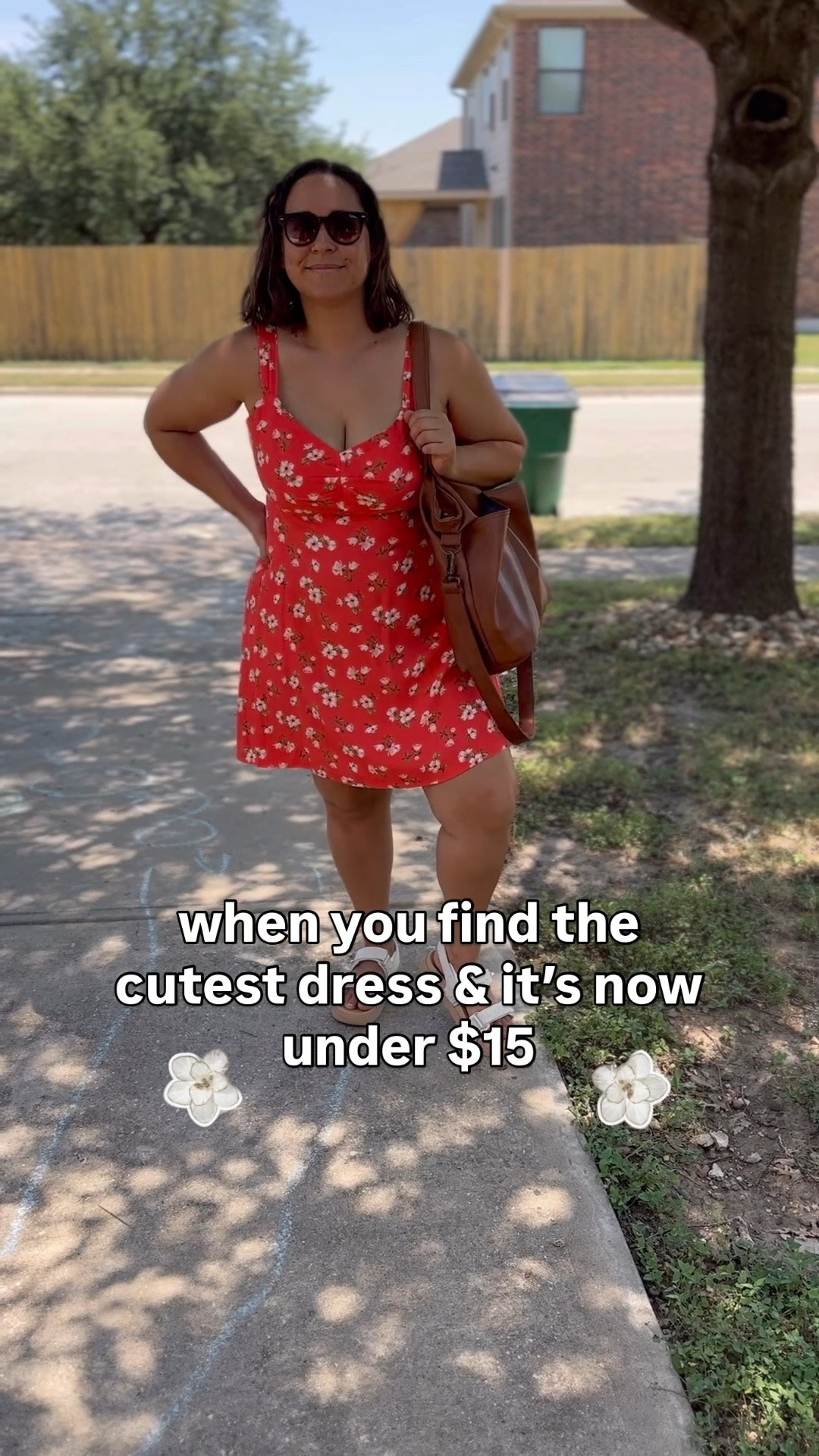 This dress is so cute for the rest of summer, but is going to look amazing for Fall too. It’s also on sale for less than $15!

#LTKMidsize #LTKSaleAlert #LTKFindsUnder50