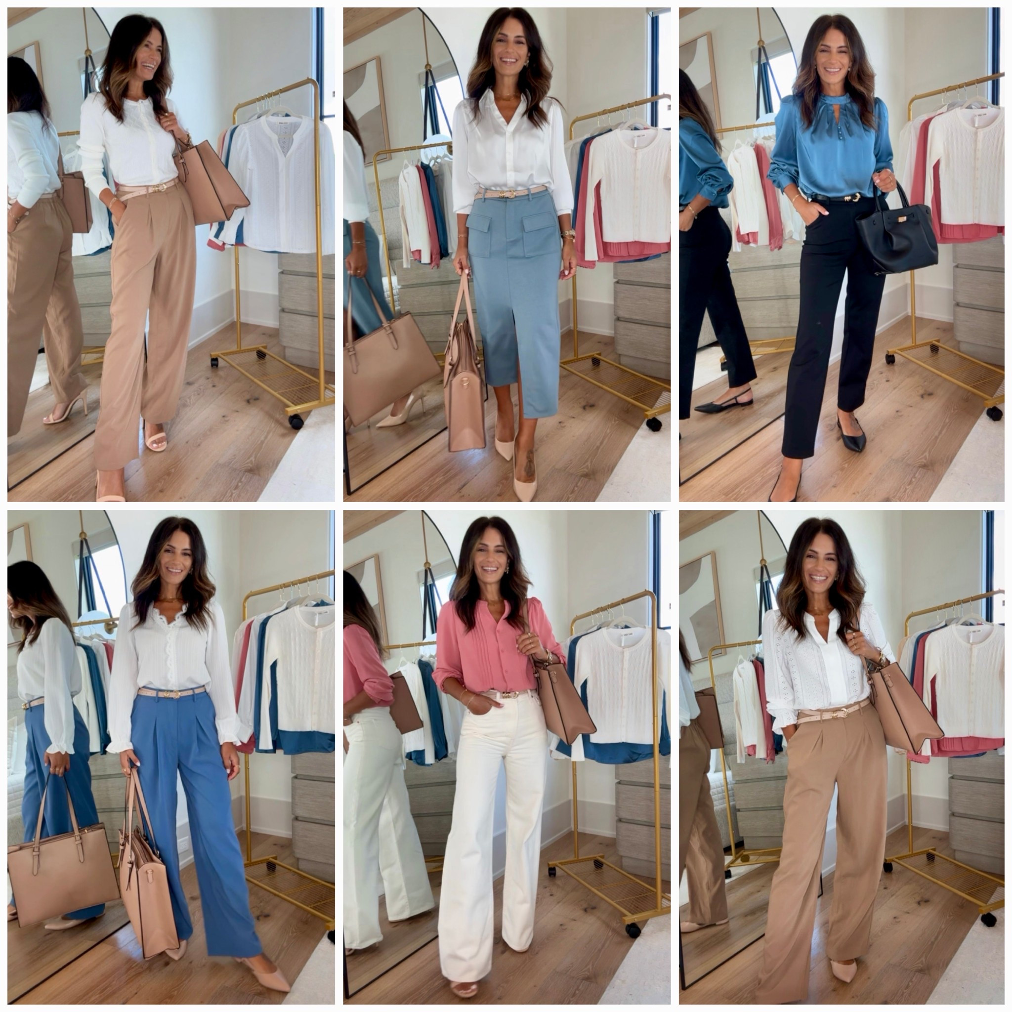 👚Amazon Work Tops. As Low As $7.99

#LTKFindsUnder50 #LTKStyleTip #LTKWorkwear