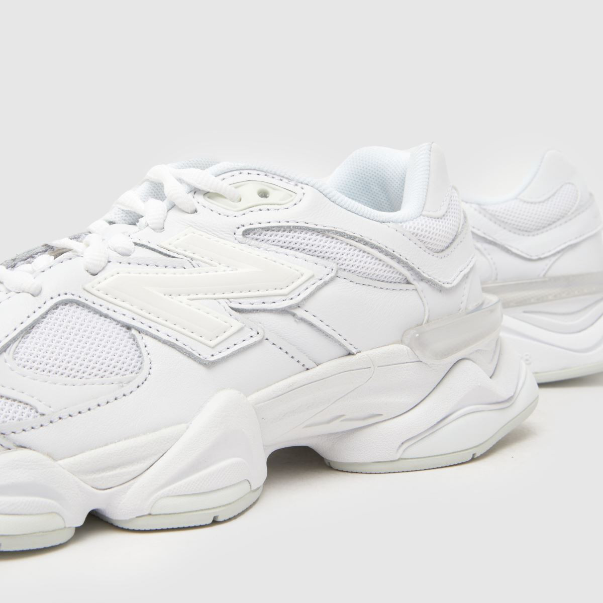 Womens White New Balance 9060 Trainers | schuh | Schuh