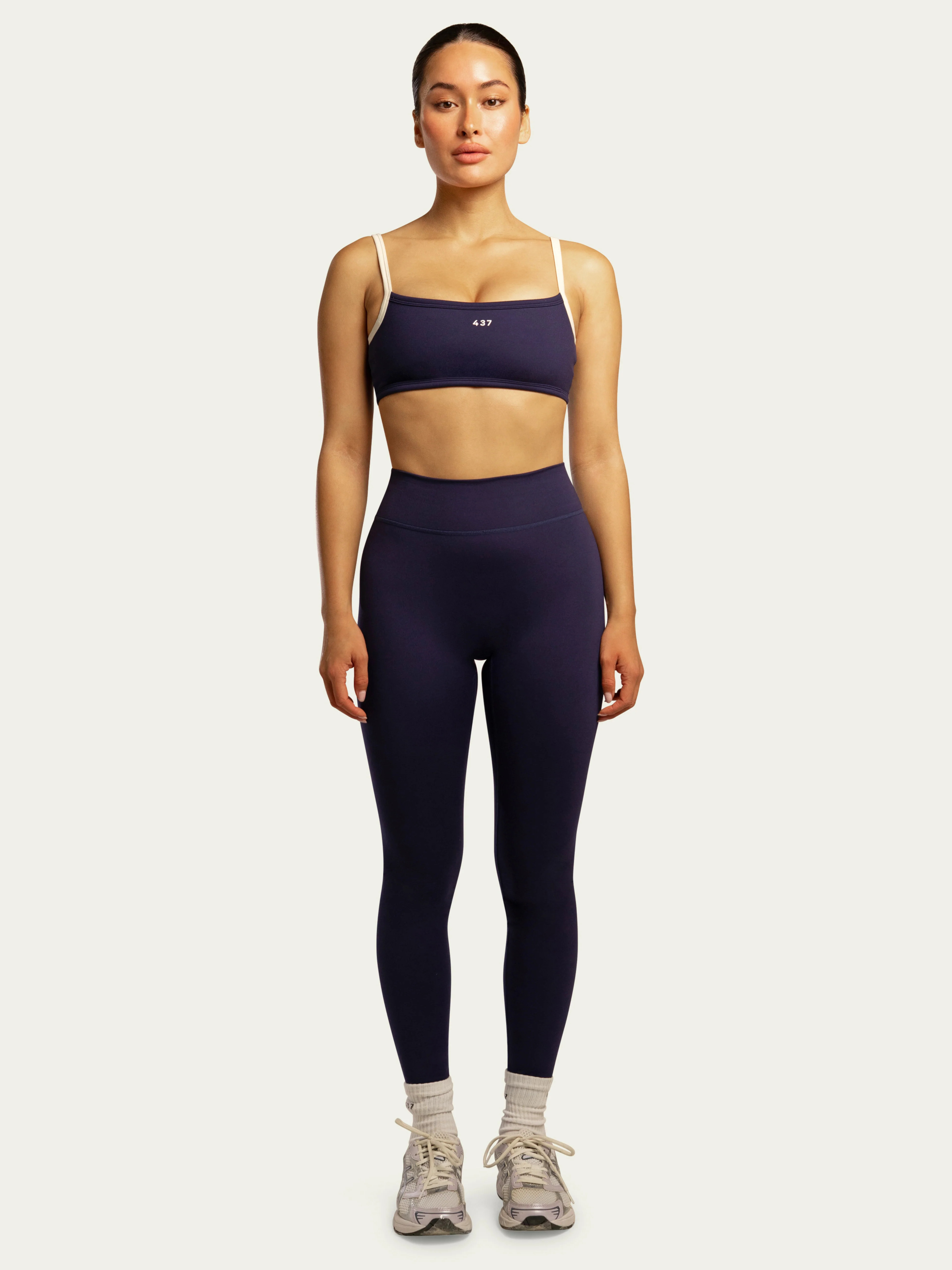 The Essentials Legging / Ice-Blue | 437