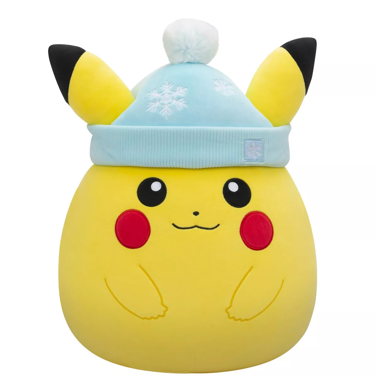 Squishmallows Pikachu Holiday 14" Plush | Target