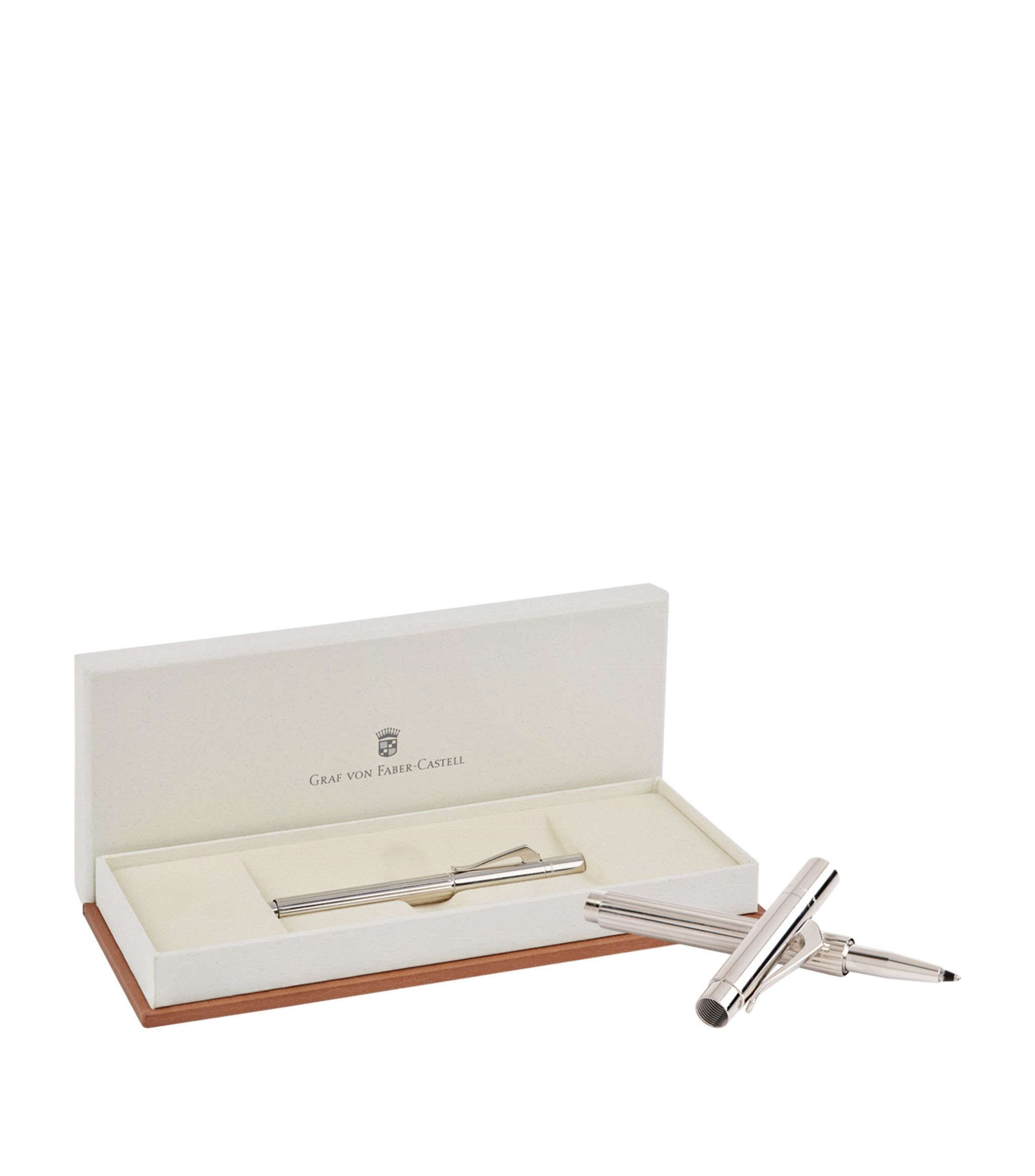 Platinum Pocket Pen | Harrods