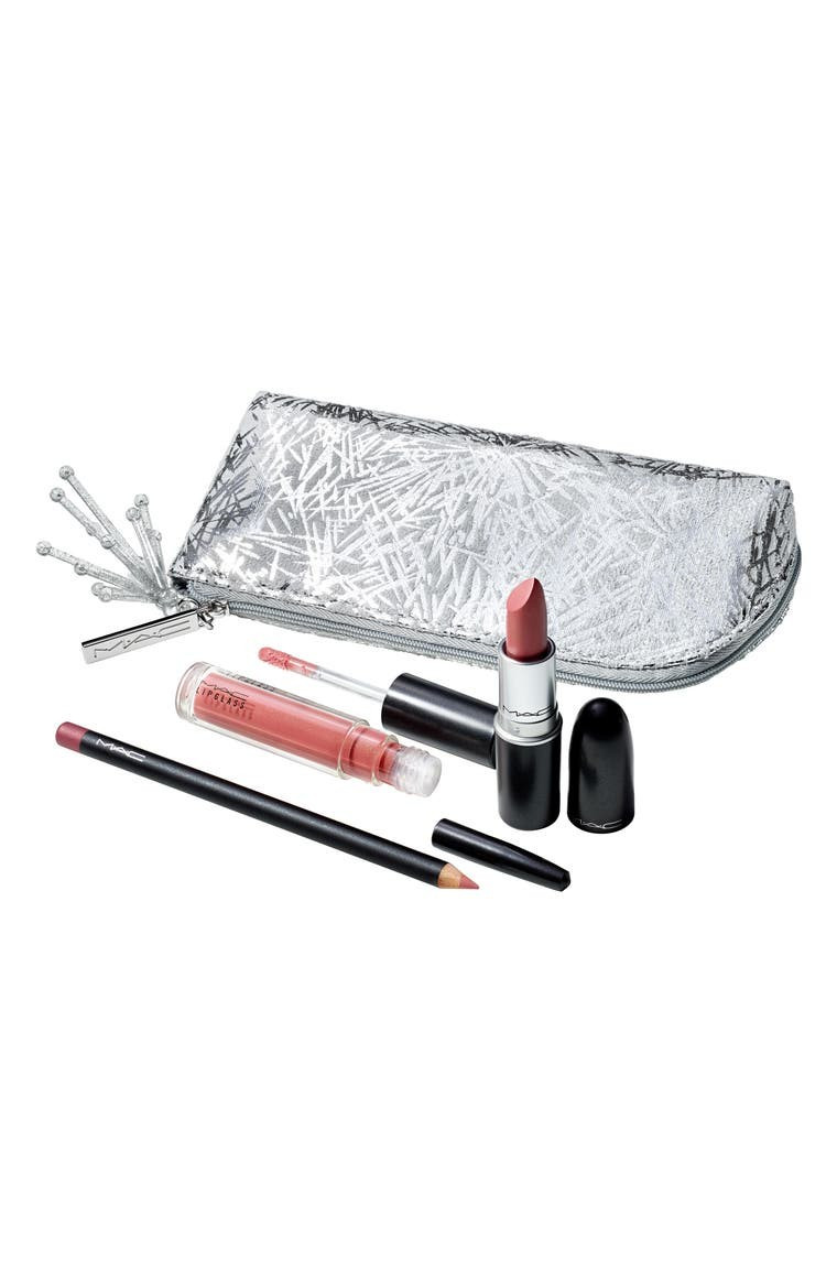 MAC Firework Lip It Lip Kit | Nordstrom