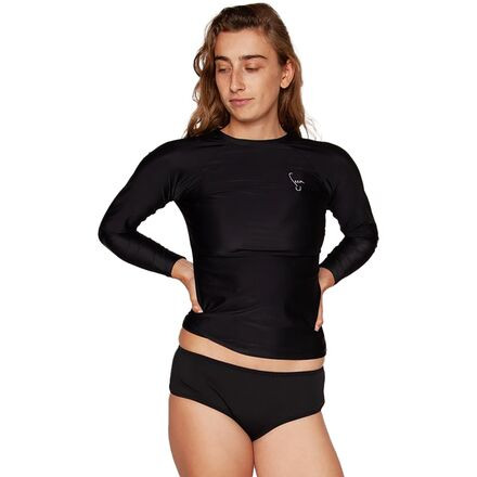 Seea Swimwear Doheny Long-Sleeve Rashguard - Women's | Backcountry