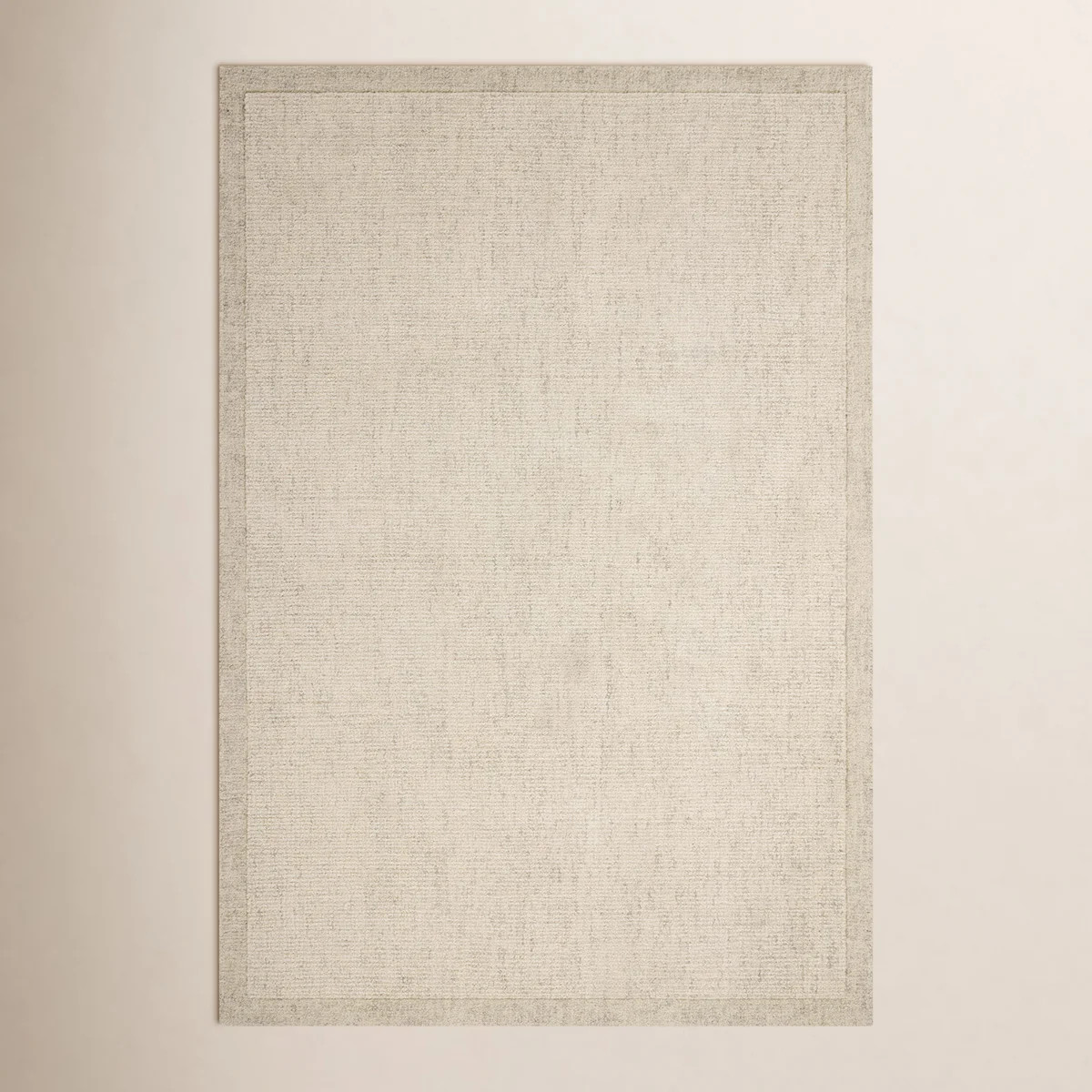 Magnolia Home by Joanna Gaines x Loloi Henley Ivory / Smoke Area Rug | Wayfair North America