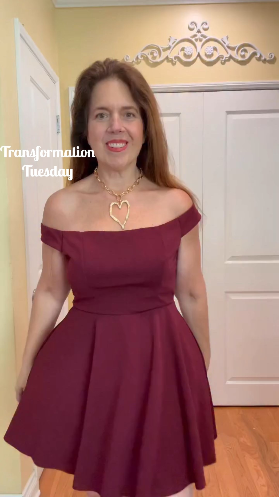 This is your sign to go all in on your transformation journey🥰

What do you want me to share from my success?💬👇

Comment HELP for a 1:1 call

Inset pic - April 2021 / Video - October 2025

#transformationtuesday
#transformationjourney #transformationinprogress

#LTKMidsize #LTKOver40 #LTKCyberWeek