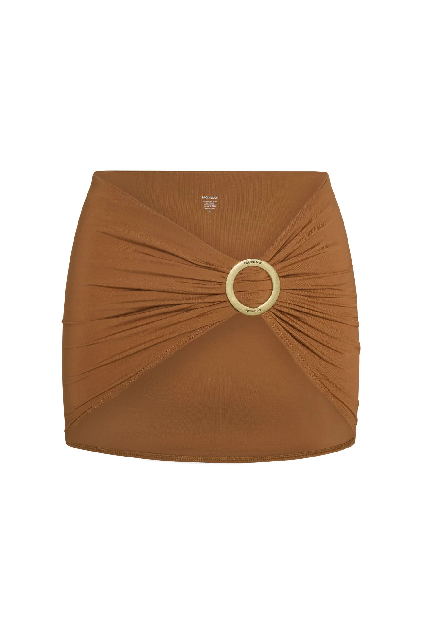 Jamaica Sarong - Caramel | Monday Swimwear