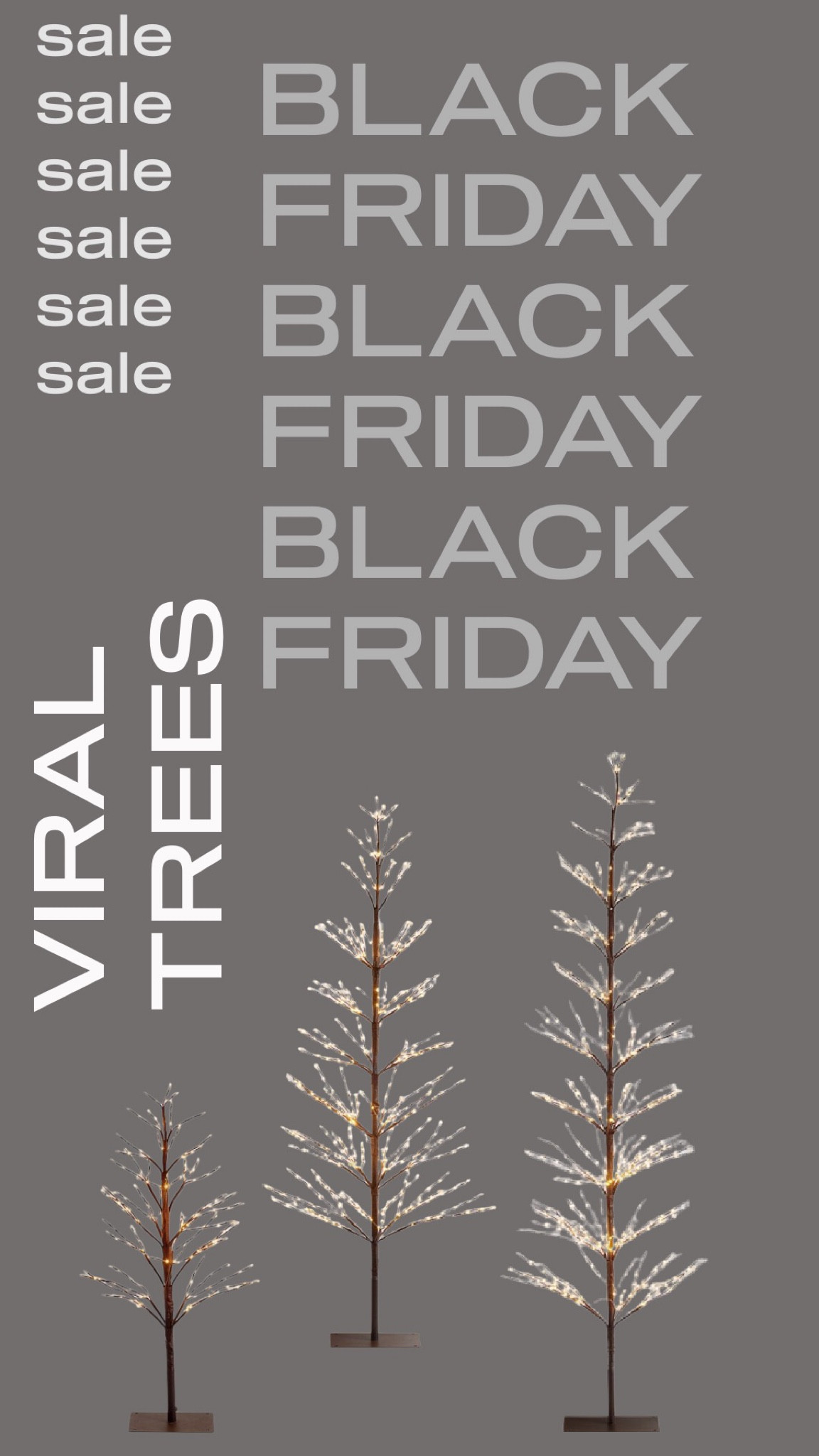 The brown viral Pottery Barn twinkling twig trees are on sale for a limited time! Hurry and get yours before they sell out! 
Part of Black Friday deals 🌲

#LTKsalealert #LTKSeasonal #LTKHoliday