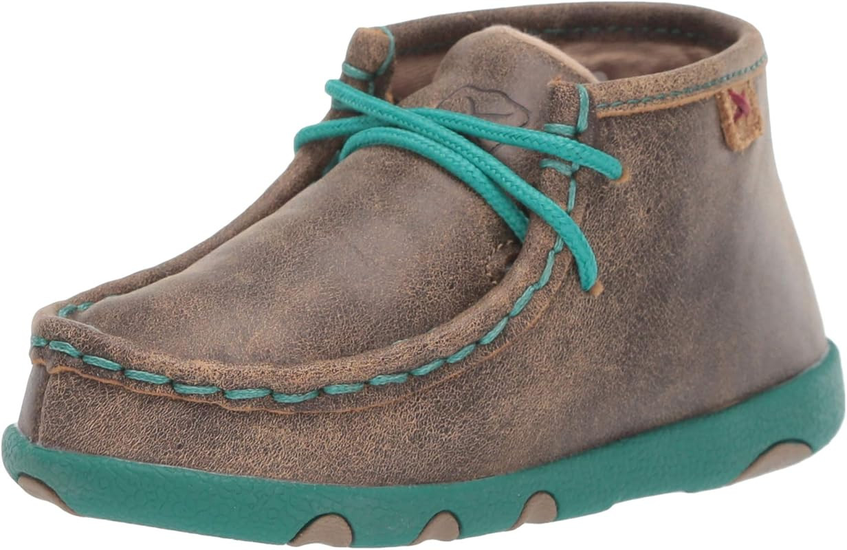 Twisted X Infant-Chukka-Driving-Moc | Amazon (US)