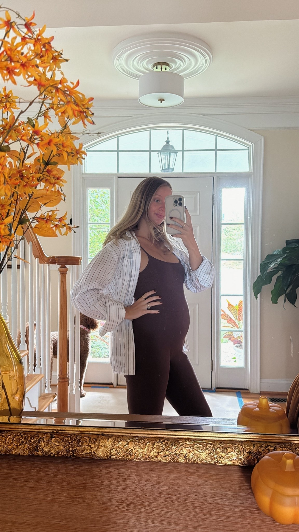 Bumpsuit 🤎

#LTKBump