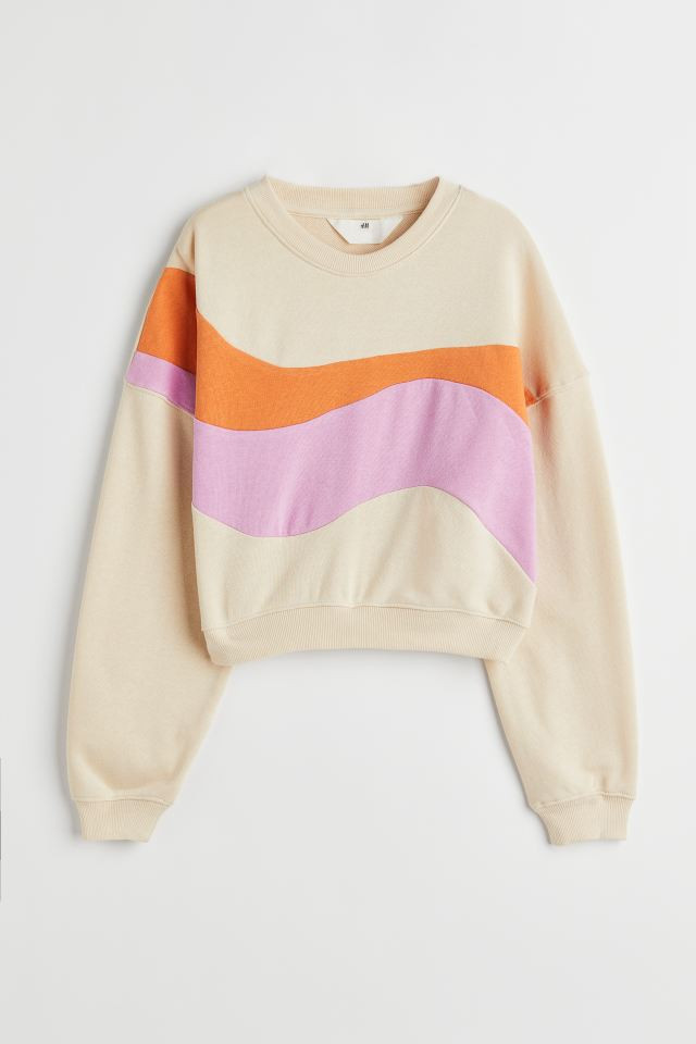 Oversized Sweatshirt | H&M (US + CA)