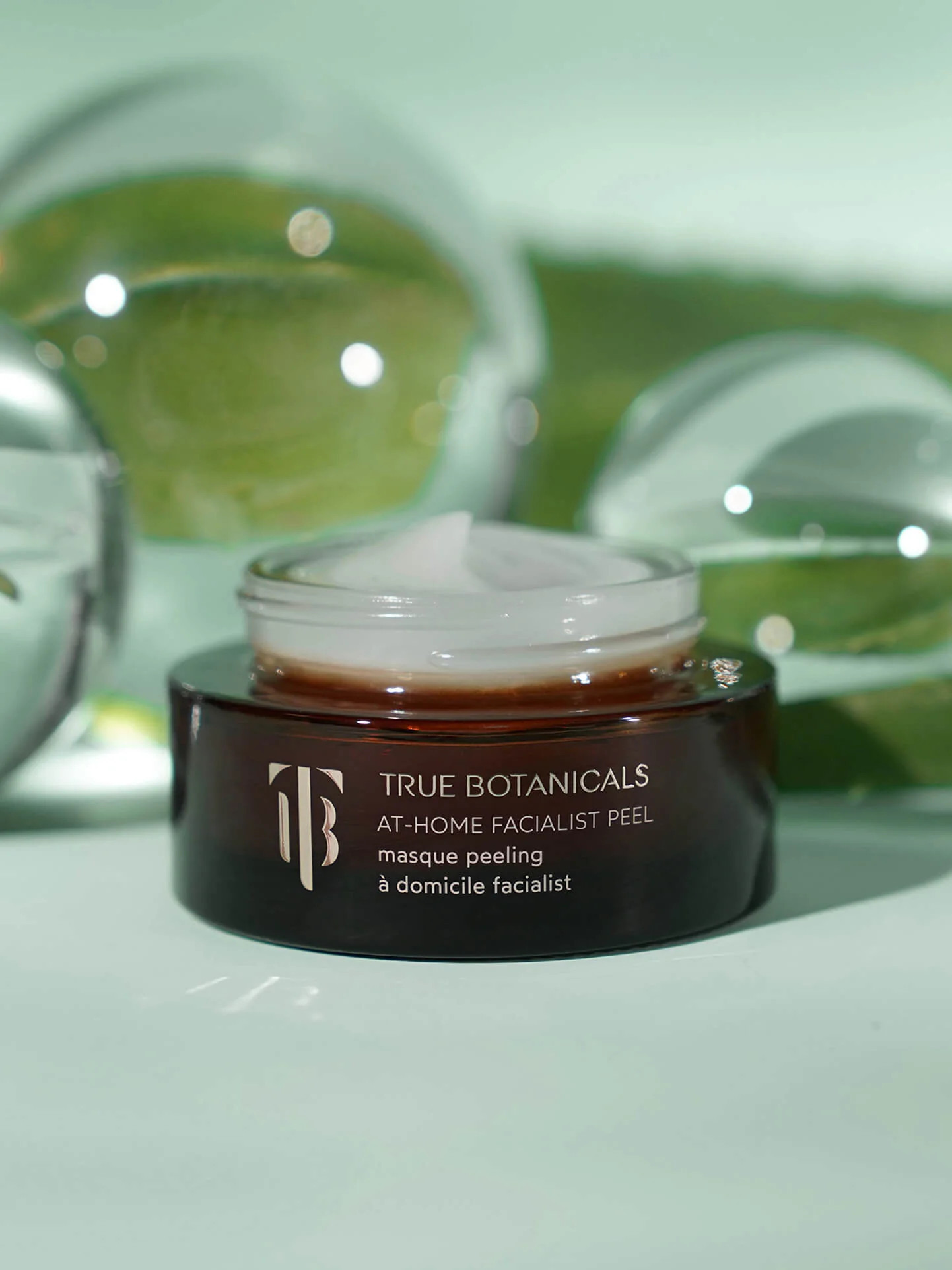 At-Home Facialist Peel | True Botanicals