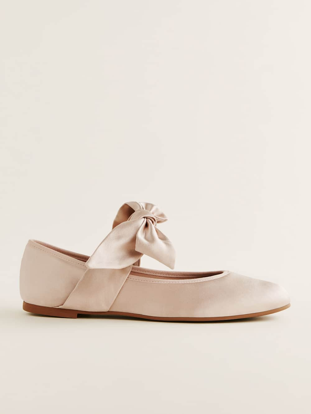 Talia Ballet Flat | Reformation (Global)