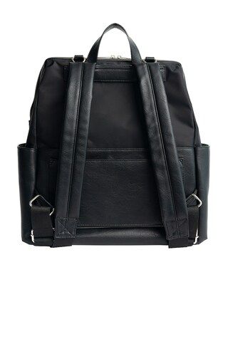BEIS Backpack Diaper Bag in Black from Revolve.com | Revolve Clothing (Global)