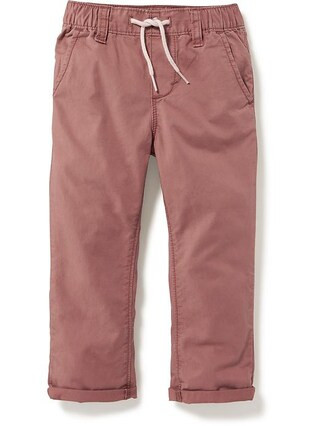 Relaxed Pull-On Pants for Toddler Boys | Old Navy US