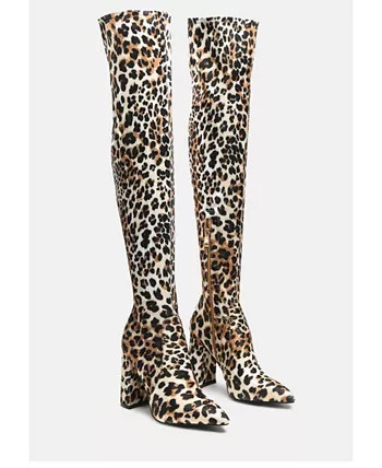 little over-the-knee boots | Macy's